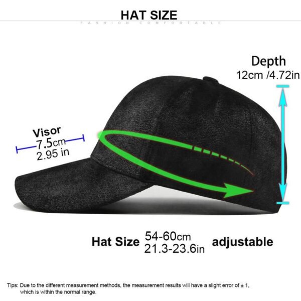 H9682c58b16bb4ad480143a78fa9b9e4aJ.jpg_960x960q80.jpg Faux Suede Duckbill Baseball Cap