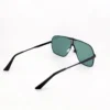 Velvet Arc Oversized Sunglasses