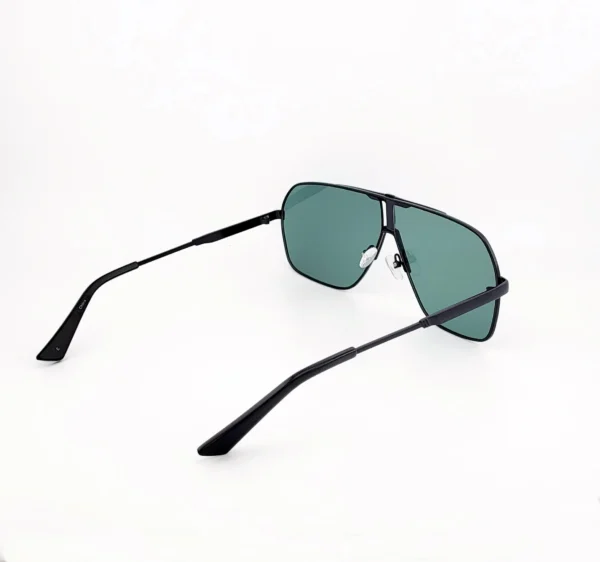 Velvet Arc Oversized Sunglasses