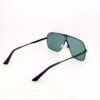 Velvet Arc Oversized Sunglasses