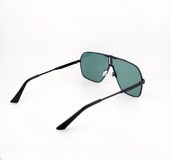 Velvet Arc Oversized Sunglasses