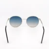 Halo Vista Round Sunglasses