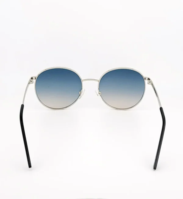 Halo Vista Round Sunglasses