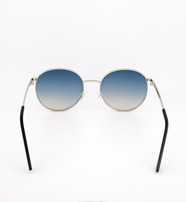 Halo Vista Round Sunglasses