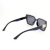 Metro Edge Rectangle Sunglasses