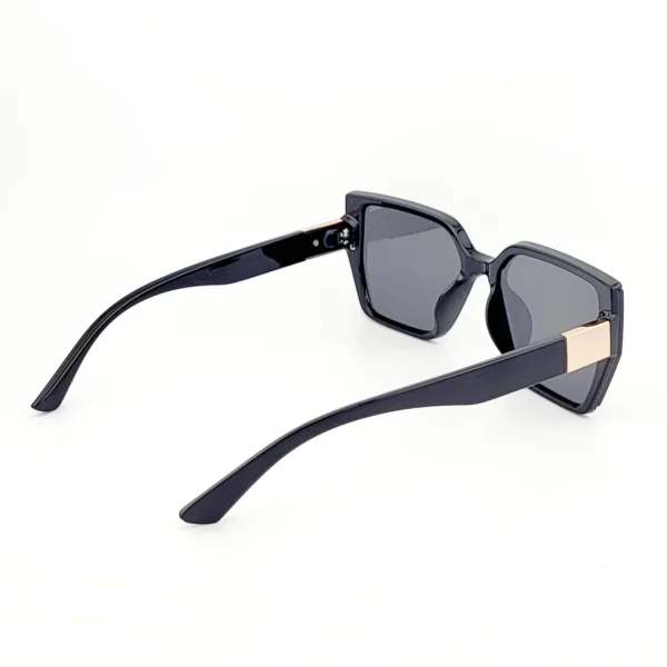 Metro Edge Rectangle Sunglasses