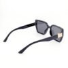 Metro Edge Rectangle Sunglasses