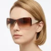Amber Shore Sunglasses