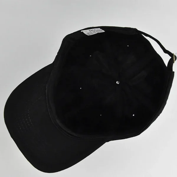 Classic Cotton 6-Panel Dad Cap