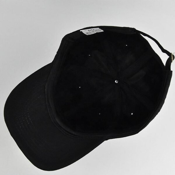 Classic Cotton 6-Panel Dad Cap