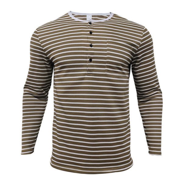 Ha33788318aed441abd2f06afd8dece24u.jpg_960x960q80.jpg Men's Striped Long Sleeve Casual T-Shirt
