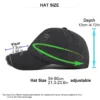 Ha608240113984d1496dee5cc3e2672a1L.webp Solid Distressed Washed Baseball Cap