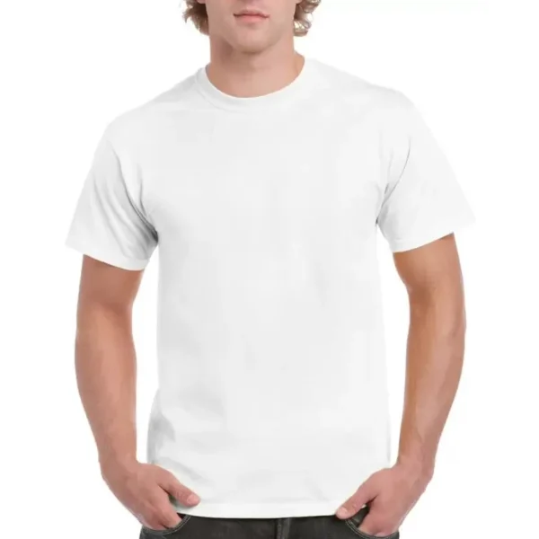 Ha78fd3e9e88d49989558e366c948dd26X.webp Men's Classic Cotton Crew Neck T-Shirt