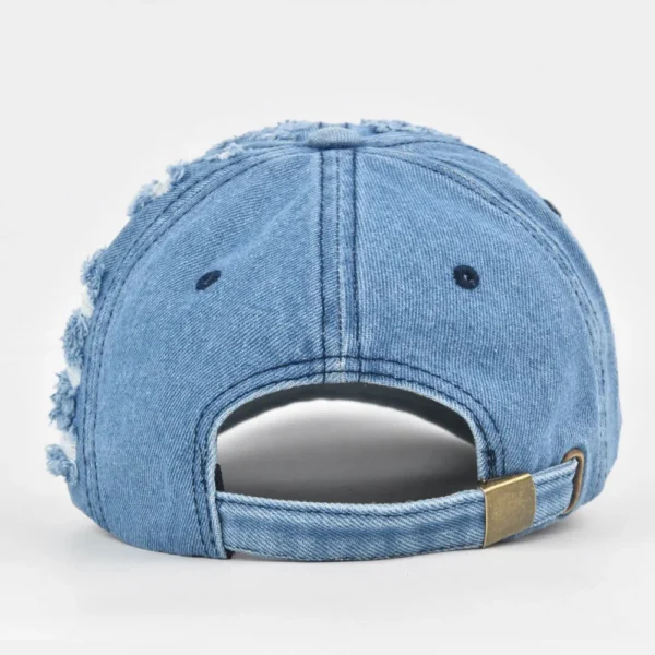 Ha90563577129407198d146cb8b88eedfh.webp Oversized-Rip Denim Baseball Cap