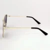 Had569b8c2084469fb9fe628f7824a826F.webp Slate Edge Square Sunglasses