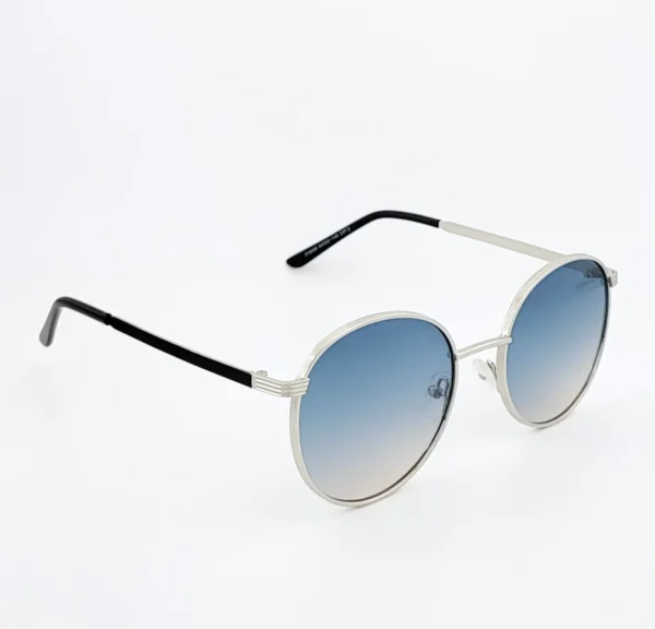 Halo Vista Round Sunglasses