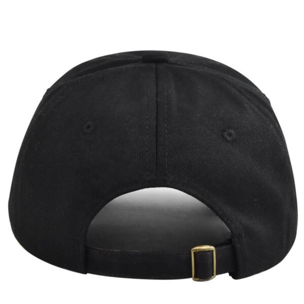 Classic Cotton 6-Panel Dad Cap