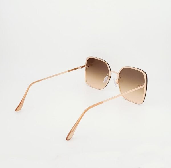 Harbor Line Oversized Square Sunglasses