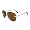 Horizon Flight Aviator Sunglasses