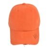 Distressed Canvas Dad Cap