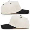 Hba8d1c3e61874aad9d27cbc133eb6a04H.webp Two-Tone 5-Panel Mesh Trucker Cap