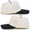 Hba8d1c3e61874aad9d27cbc133eb6a04H.jpg_960x960q80.jpg Two-Tone 5-Panel Mesh Trucker Cap