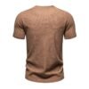 Hbc373119f10a456db4b53fca068d164dQ.jpg_960x960q80.jpg Men's Knit V-Neck Casual T-Shirt