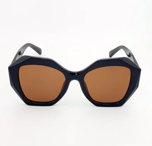 Linear Mode Rectangle Sunglasses