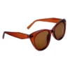 Hc0498f9cce5b4bf687ef277d858eec29c.webp Satin Dusk Cat-Eye Sunglasses