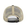 Washed Vintage Mesh Trucker Cap
