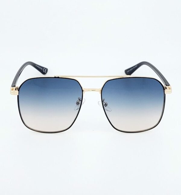 Axis Line Square Sunglasses