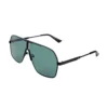 Velvet Arc Oversized Sunglasses