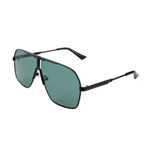 Velvet Arc Oversized Sunglasses
