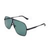 Velvet Arc Oversized Sunglasses