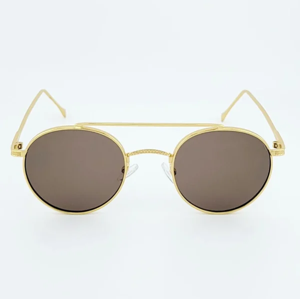 Hca9931006a654ae0add14706206cee9cP.webp Meadow Drift Round Sunglasses