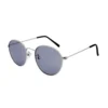 Hcbe63da32bf74029890c85ada087d48e3.webp Moonlit Glow Round Sunglasses