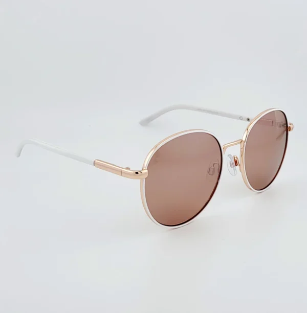 Hccb8be56eb1543e1811d0903a370e9a02.webp Solstice Circle Round Sunglasses