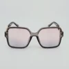 Atelier Avenue Oversized Square Sunglasses