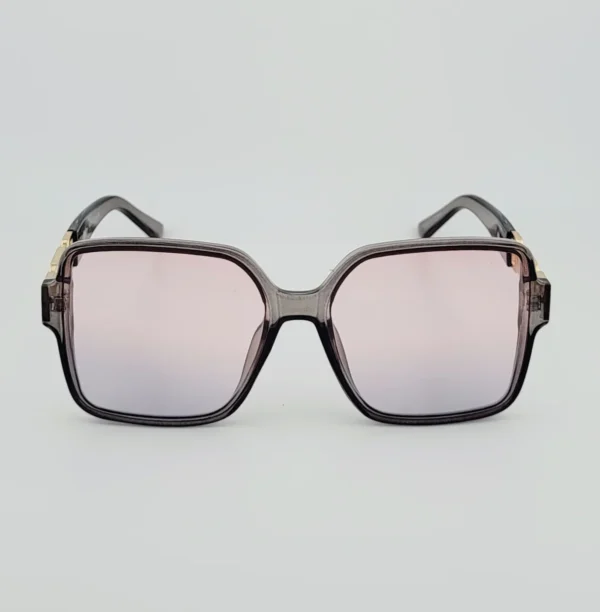 Atelier Avenue Oversized Square Sunglasses