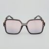 Atelier Avenue Oversized Square Sunglasses