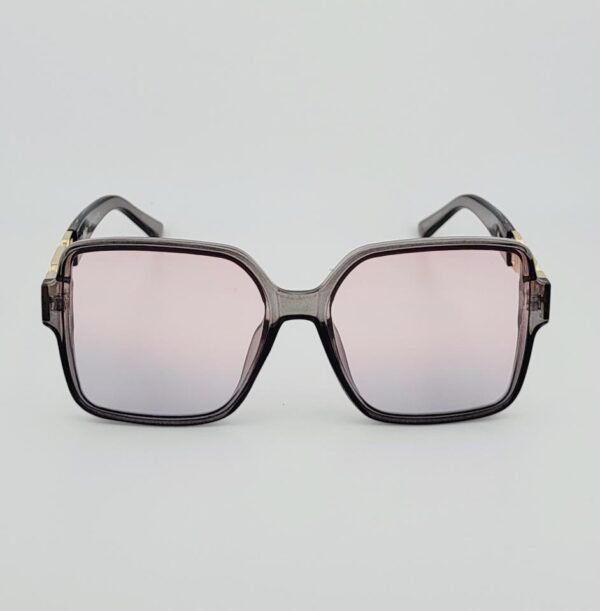 Atelier Avenue Oversized Square Sunglasses