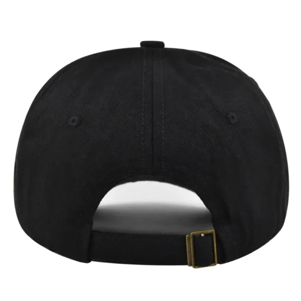 3D Embroidered USA Baseball Cap