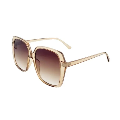 Canyon Avenue Oversized Square Sunglasses