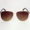 Skyline Wing Aviator Sunglasses