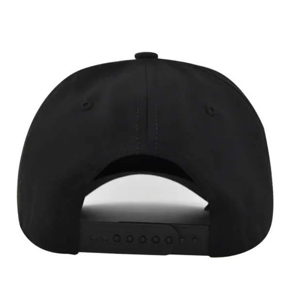 Classic 5-Panel Snapback Cap