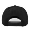Classic 5-Panel Snapback Cap