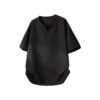 Men's Relaxed V-Neck Short Sleeve T-Shirt