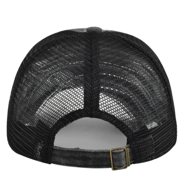 Breathable Mesh Trucker Cap