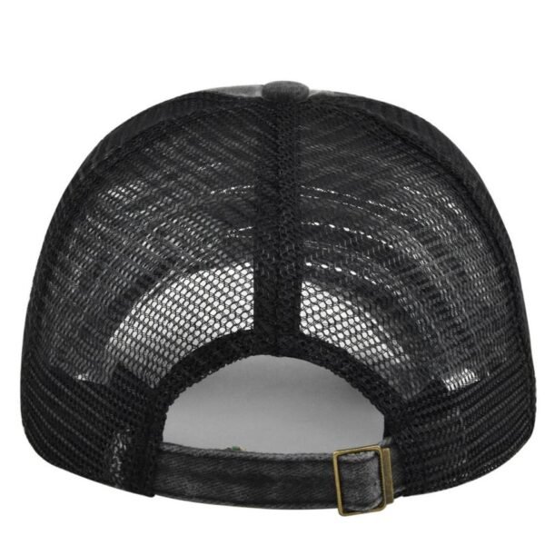 Breathable Mesh Trucker Cap