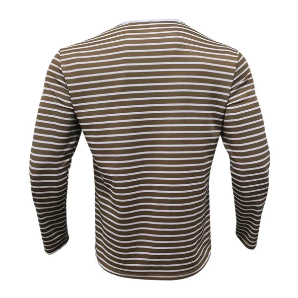 Hdc623eaa97054c3eb42af895bfe219a4W.webp Men's Striped Long Sleeve Casual T-Shirt